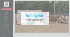 Desktop Screenshot of iavbreg.org